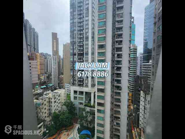 Sai Ying Pun - Koosing Building 03