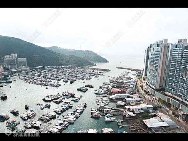 Ap Lei Chau - Marina South Block 1 01
