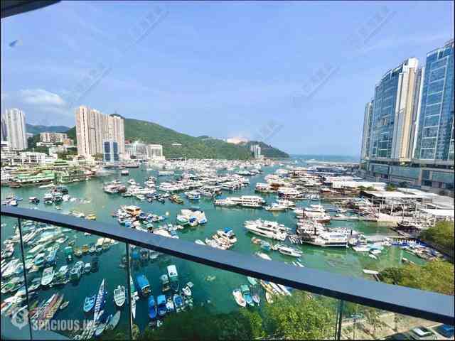 Ap Lei Chau - Marina South Block 2 01
