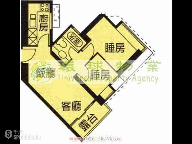Kennedy Town - The Merton Tower 1 09