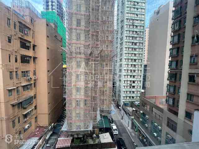 Kennedy Town - Hau Wo Court 08