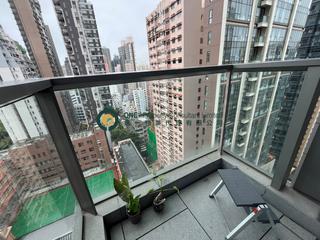Sai Ying Pun - King's Hill 02