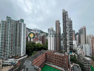 Sai Ying Pun - King's Hill 07