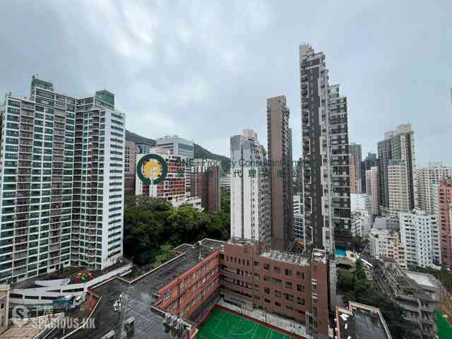 Sai Ying Pun - King's Hill 07
