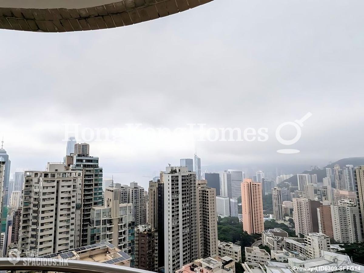 Mid Levels Central - Pearl Gardens 01