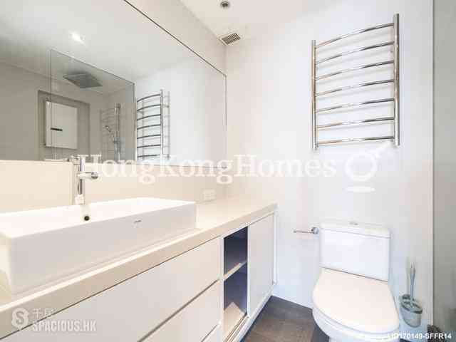 Mid Levels West - Euston Court 06