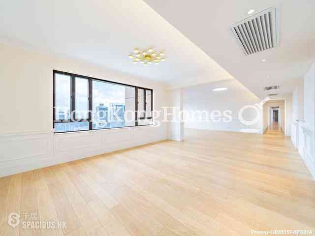 Mid Levels Central - Chung Tak Mansion 01