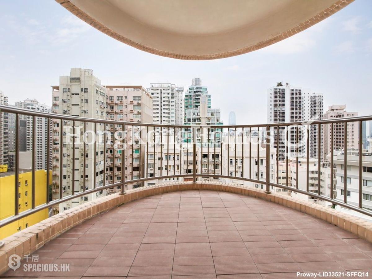 Mid Levels Central - Pearl Gardens 01