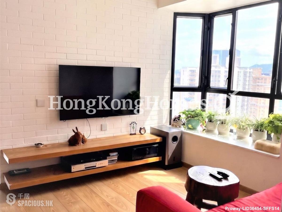 Mid Levels Central - Vantage Park 01