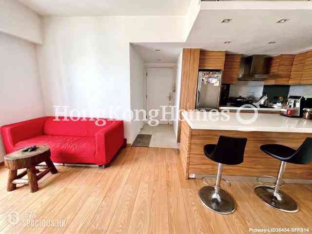 Mid Levels Central - Vantage Park 02