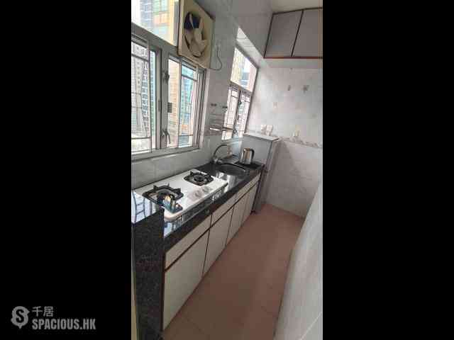 Sai Ying Pun - Rex Building 06