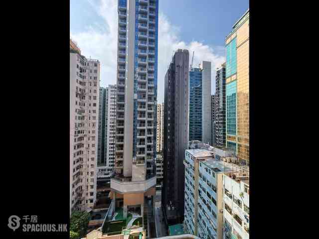 Sai Ying Pun - Rex Building 08