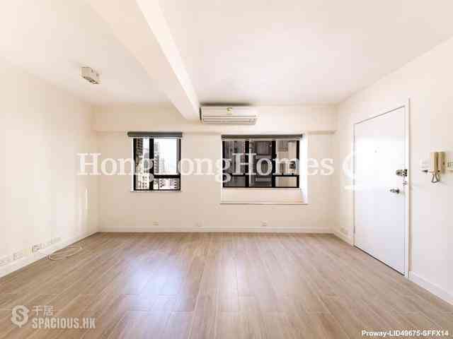 Mid Levels Central - Losion Villa 01