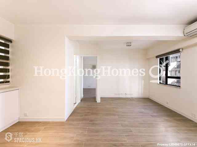 Mid Levels Central - Losion Villa 04
