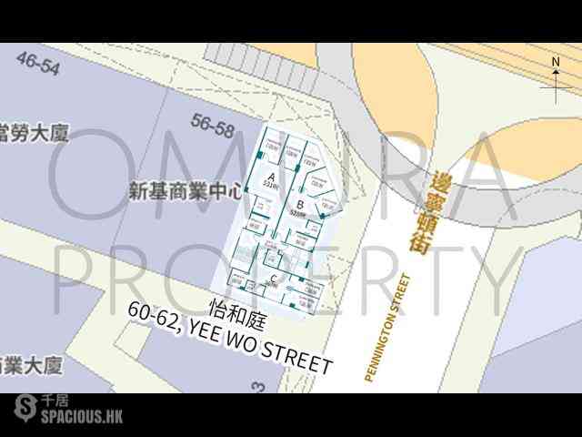 Causeway Bay - 60-62, Yee Wo Street 33