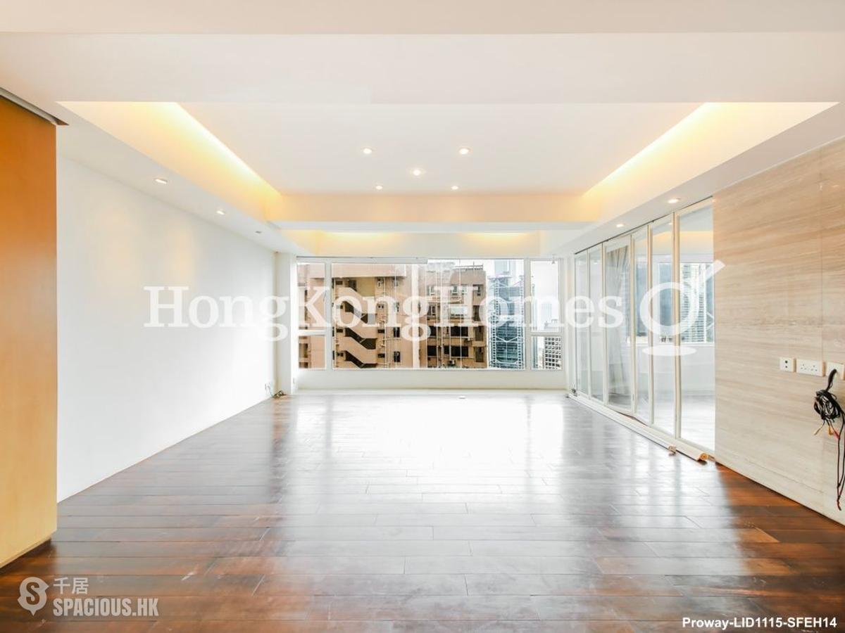 Mid Levels Central - Beau Cloud Mansion 01