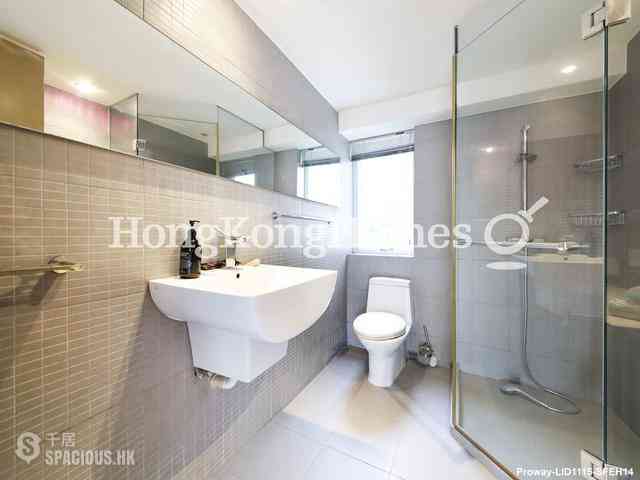 Mid Levels Central - Beau Cloud Mansion 12