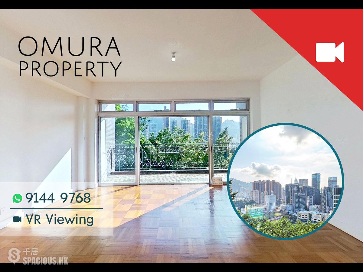Tai Hang - 5, Wang Fung Terrace 01