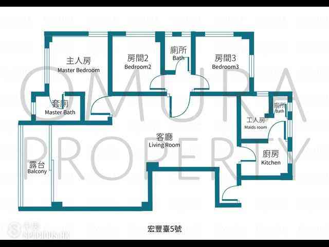 Tai Hang - 5, Wang Fung Terrace 03