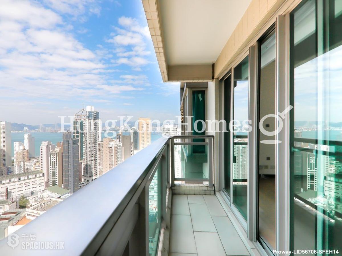 Sai Ying Pun - Centre Place 01