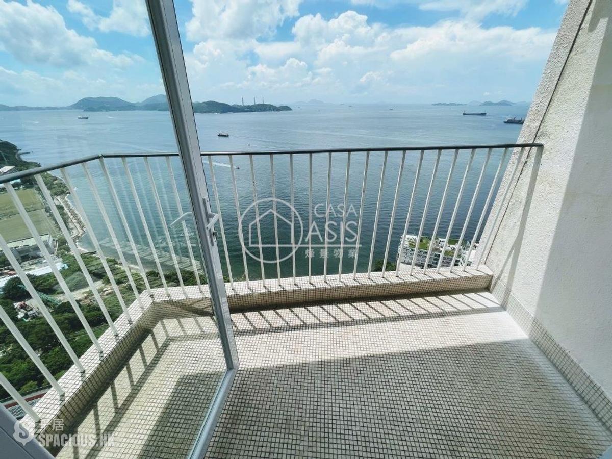 Pok Fu Lam - Vista Mount Davis 01