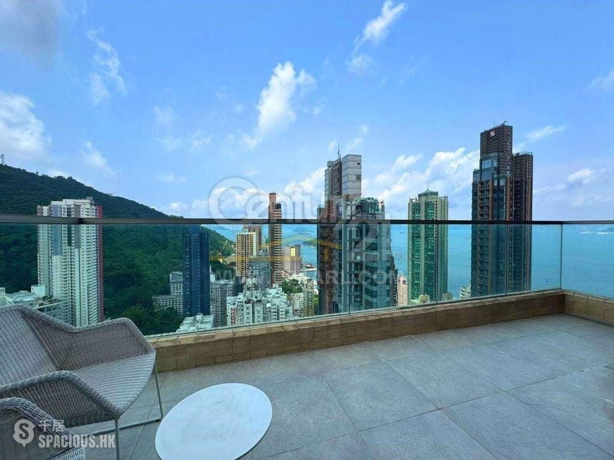 Kennedy Town - Lexington Hill 01