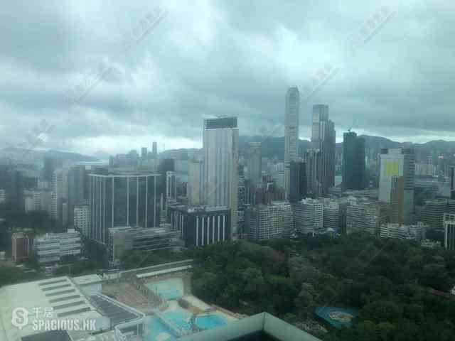 Tsim Sha Tsui - The Victoria Towers 02