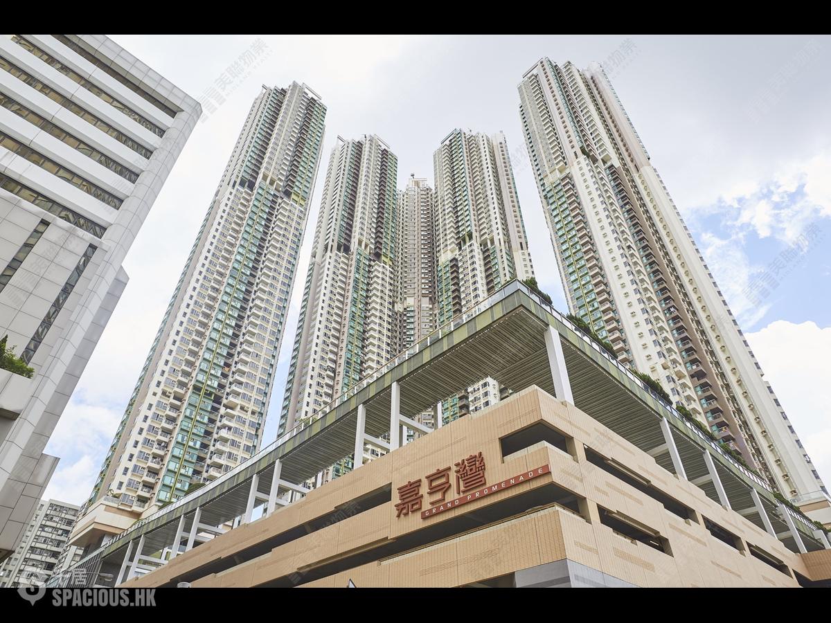 Sai Wan Ho - Grand Promenade Block 5 01