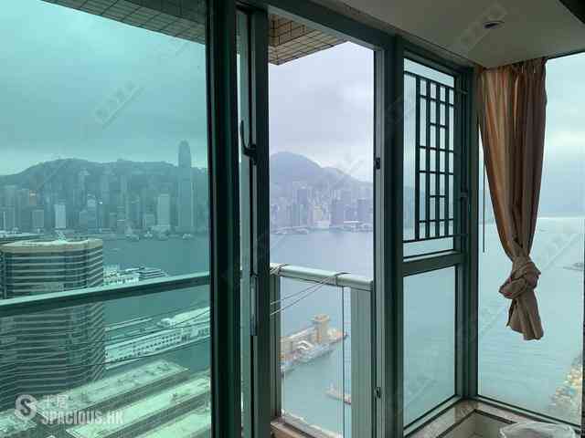 Tsim Sha Tsui - The Victoria Towers 02