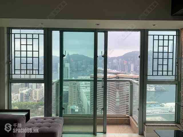 Tsim Sha Tsui - The Victoria Towers 04