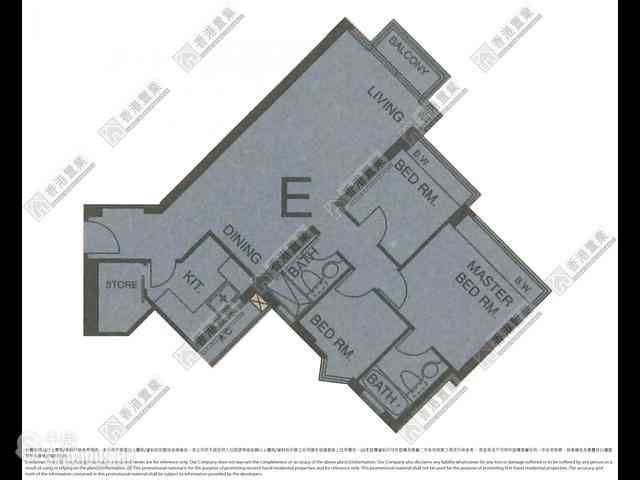 Tsim Sha Tsui - The Victoria Towers 13