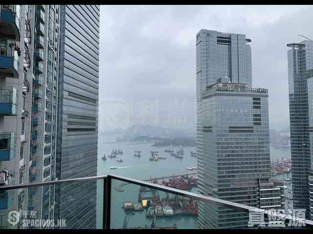 West Kowloon - The Harbourside Block 1 13