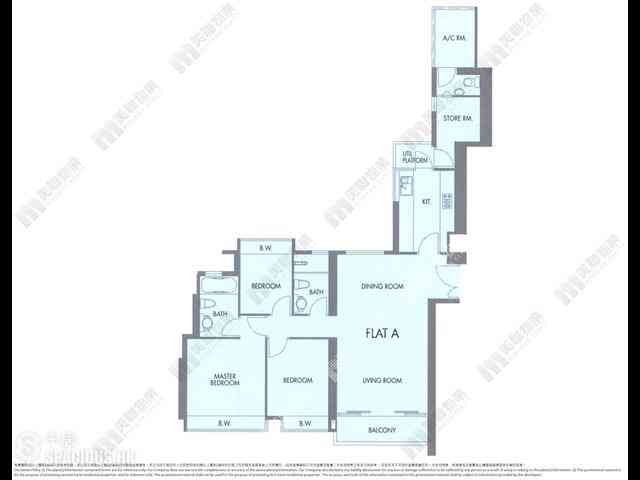 Cyberport - Residence Bel-Air 01