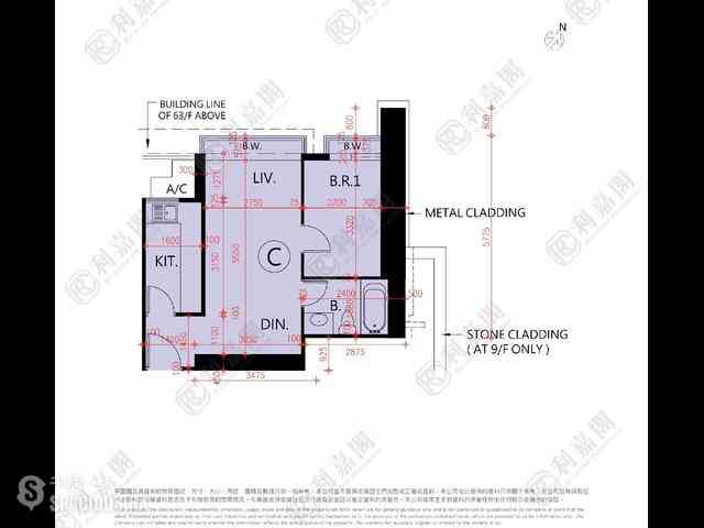 West Kowloon - The Arch Sun Tower (Block 1A) 14