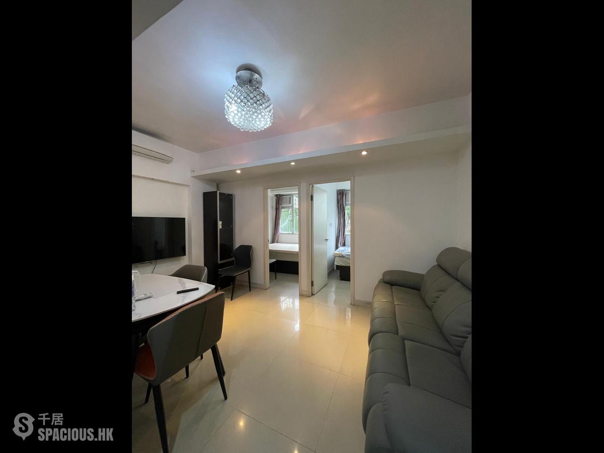 Wan Chai - Pak Ling Building 01