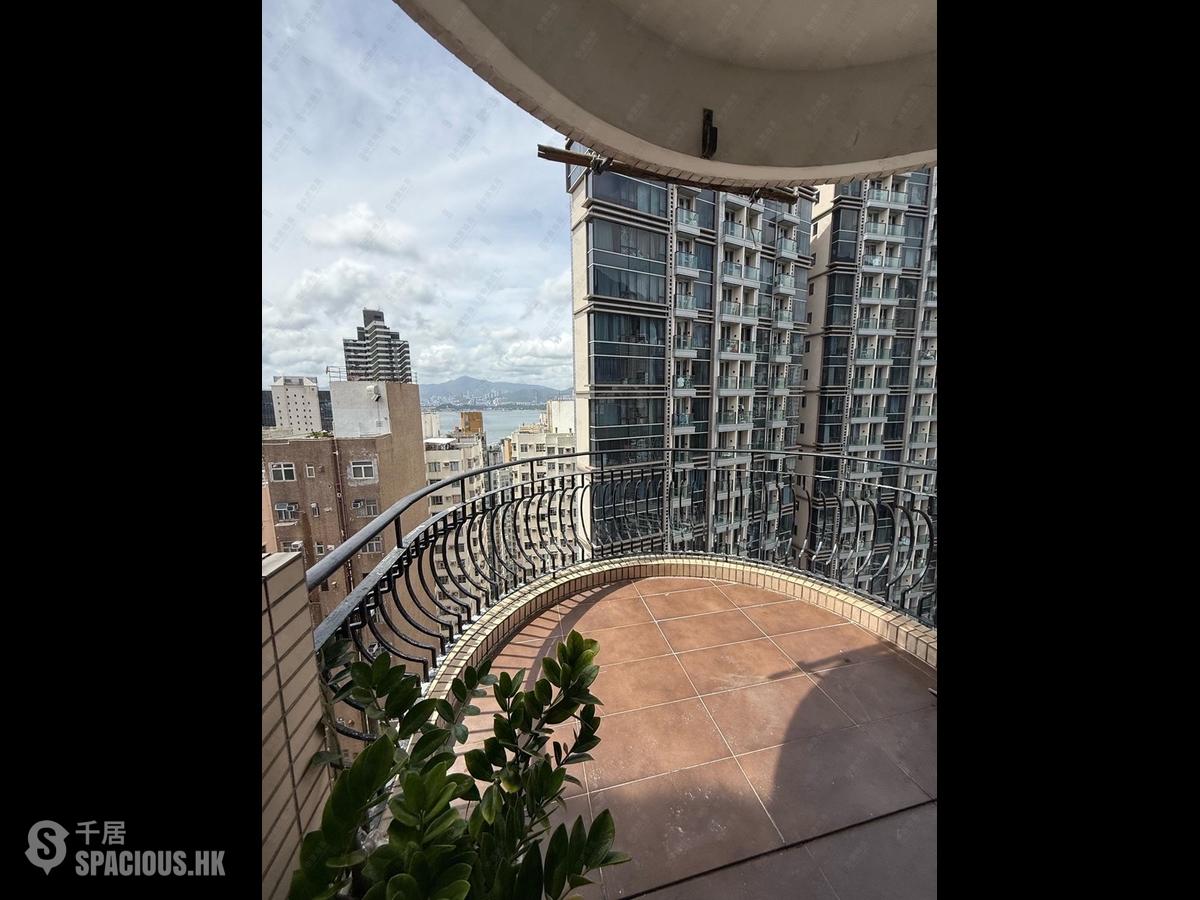 Sai Ying Pun - Kingsfield Tower 01