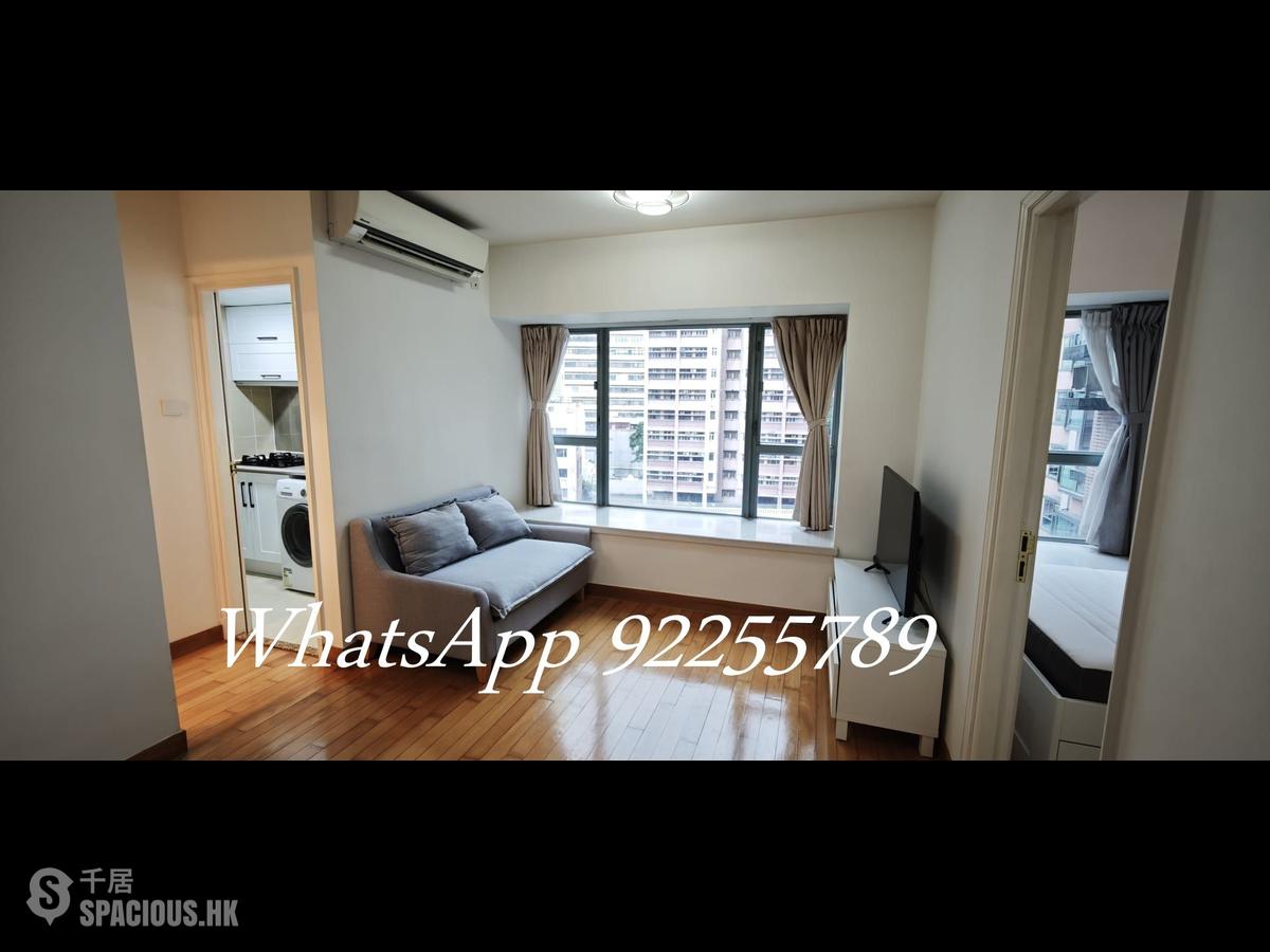 Sheung Wan - Queen's Terrace 01