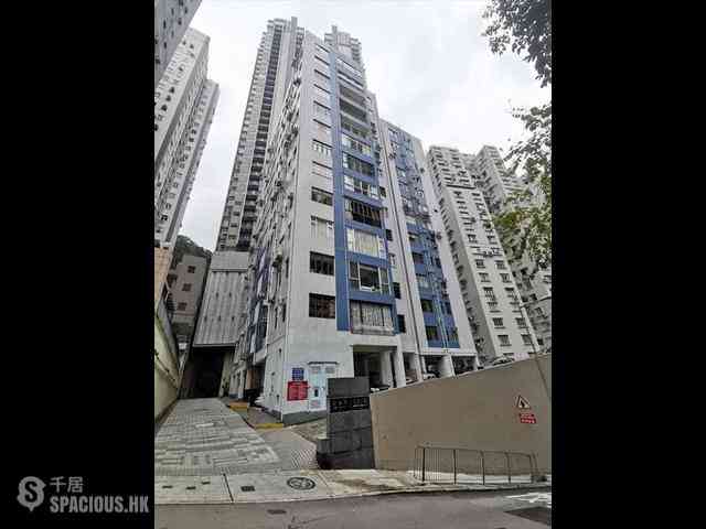 Happy Valley - Wah Chi Mansion 11