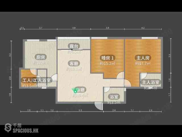 Mid Levels Central - Botanic Terrace 03