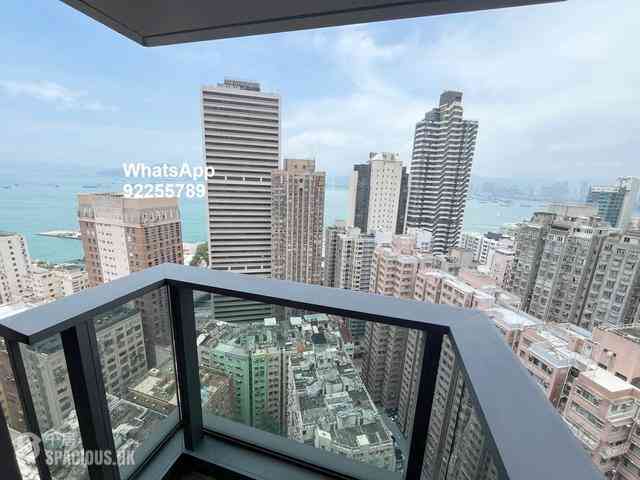 Shek Tong Tsui - Novum West 01
