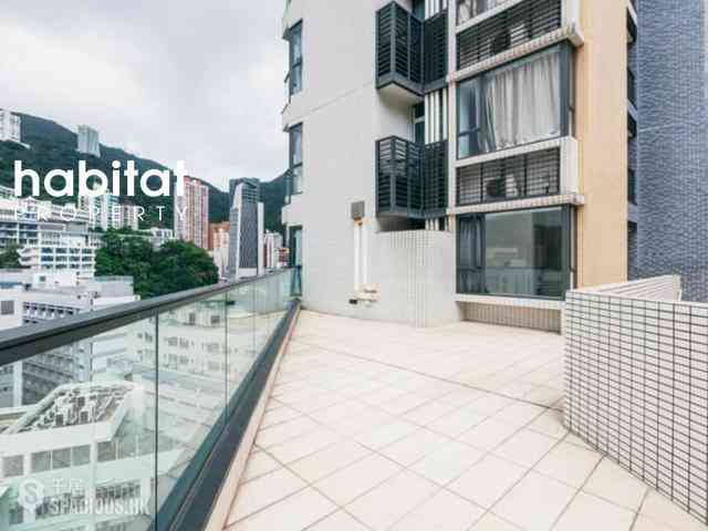 Wan Chai - The Oakhill 01