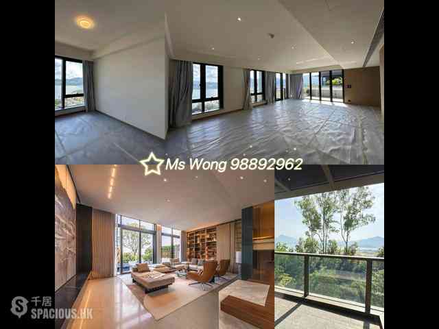 Tai Po - Villa Lucca 01