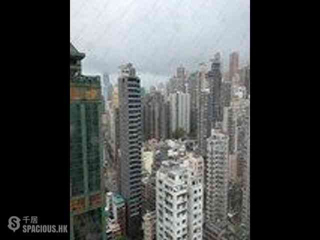 Sai Ying Pun - Des Voeux W Residence 02
