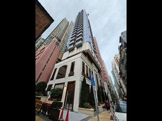 Sai Ying Pun - Upper Manor 02