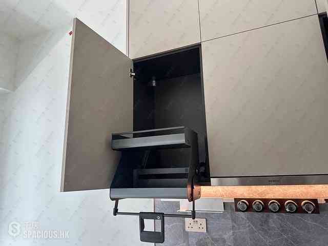 Sai Ying Pun - Des Voeux W Residence 03