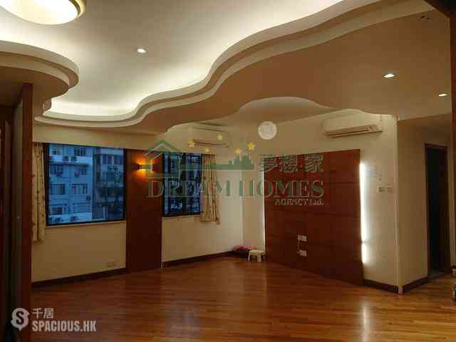 Sai Ying Pun - Ka Fu Building 03