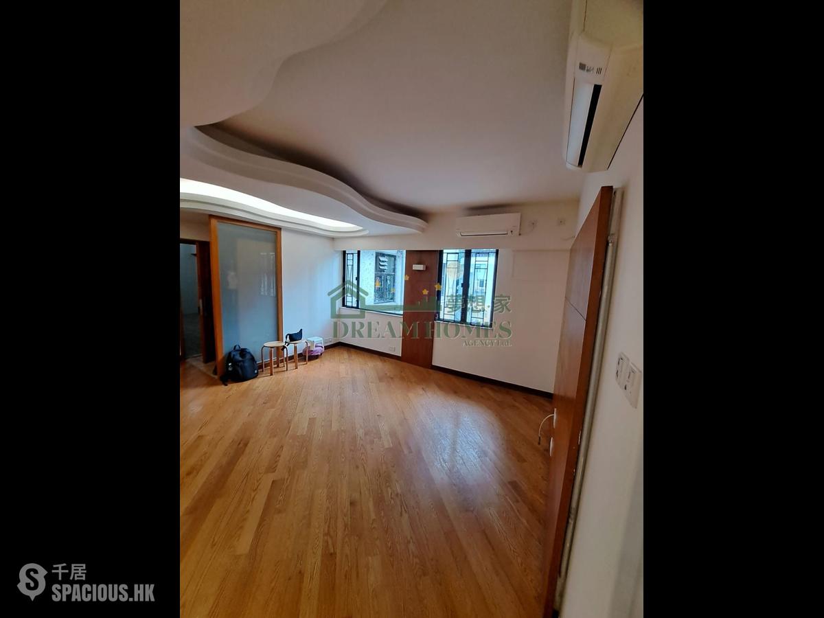 Sai Ying Pun - Ka Fu Building 01
