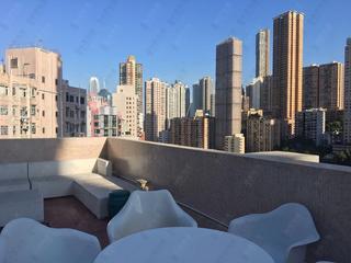 Sai Ying Pun - Cheery Garden 02