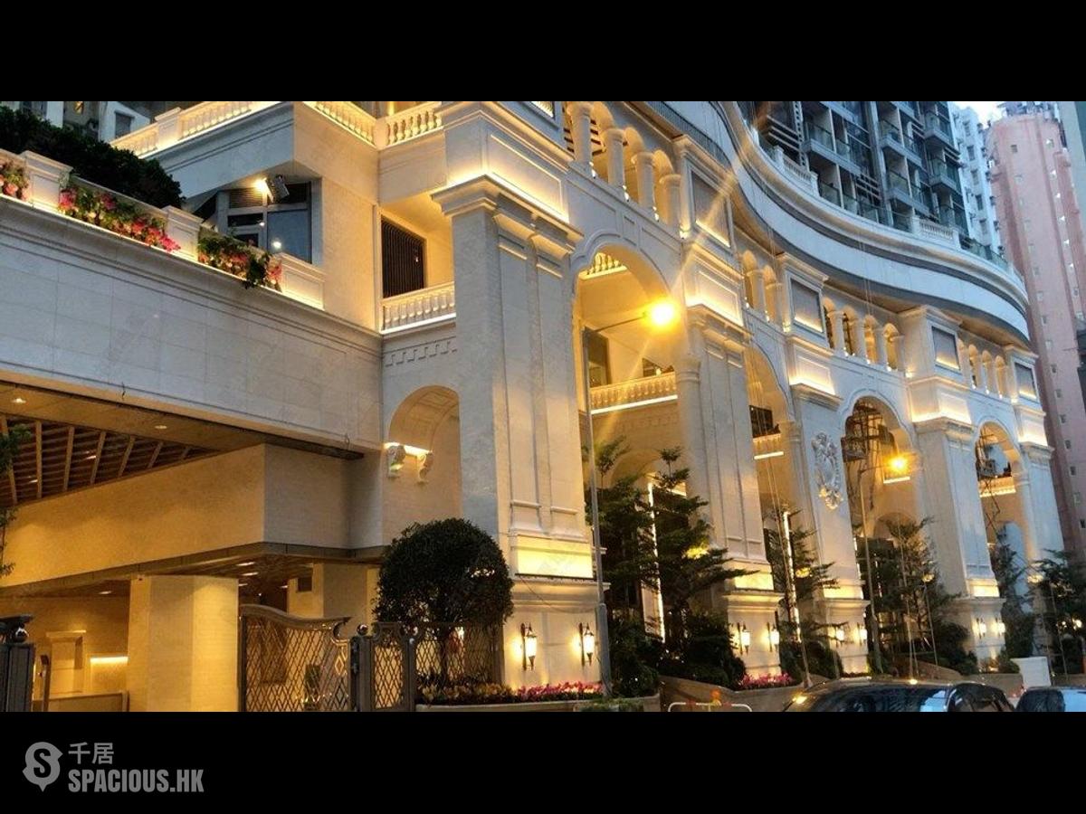 Sai Ying Pun - 63, Pokfulam Amber House (Tower 1) 01