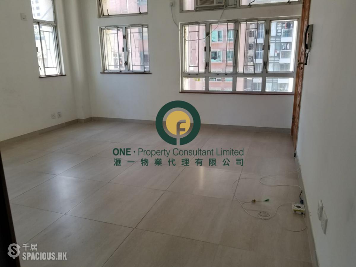 Sai Ying Pun - Ko Wang Court 01